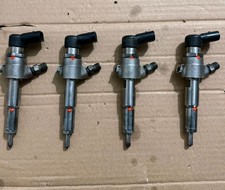 4 INIETTORI 9654551080