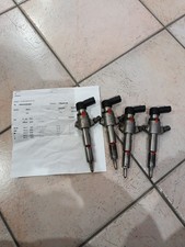 KIT 4 INIETTORI 9654551080
