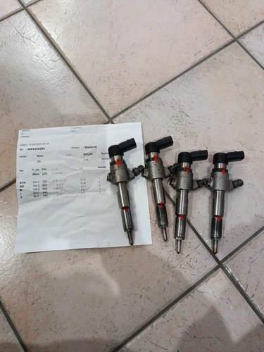 Kit iniettori 9654551080 - iniettori,