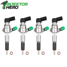 4x 9663429280 Iniettore