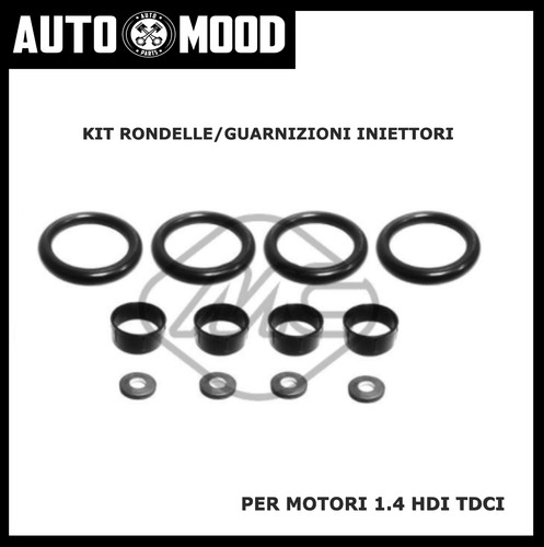 Kit rondelle iniettori pz - kit,