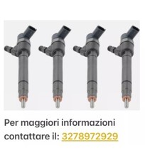 RICAMBI USATI, 4 INIETTORI