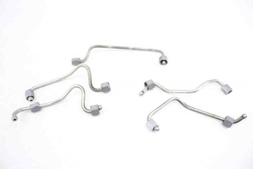 Tubo iniettore ford fiesta 4 - tubo,