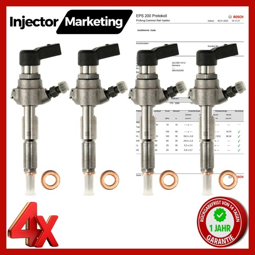 9663429280 iniettore - 4x,